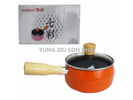 SFE-15018#18CM MILK POT(SNDGOOD)